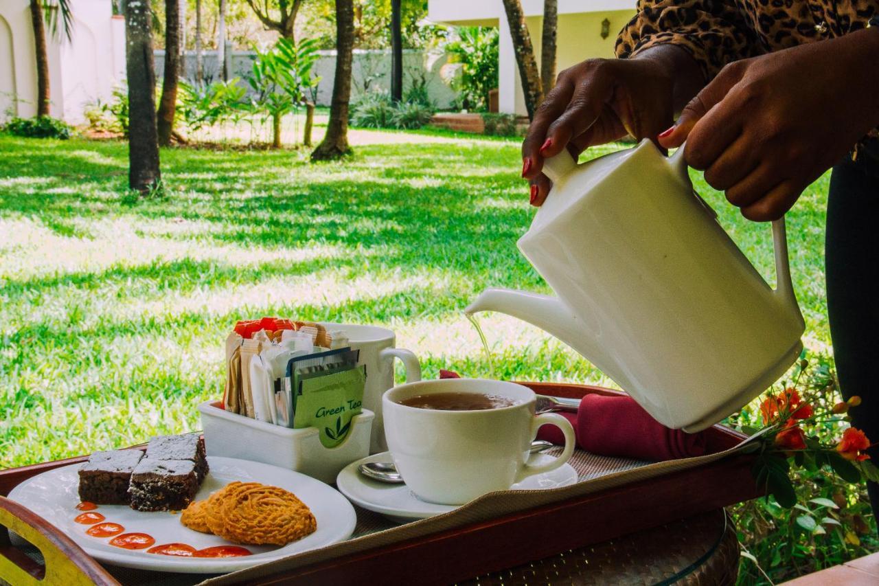 منتجع وسبا سي كليف Zanzibar المظهر الخارجي الصورة