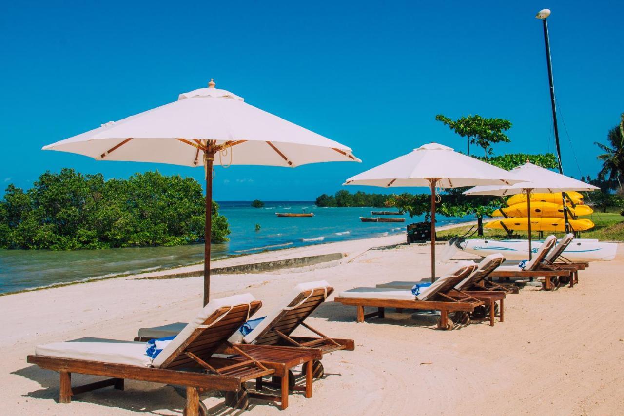 منتجع وسبا سي كليف Zanzibar المظهر الخارجي الصورة