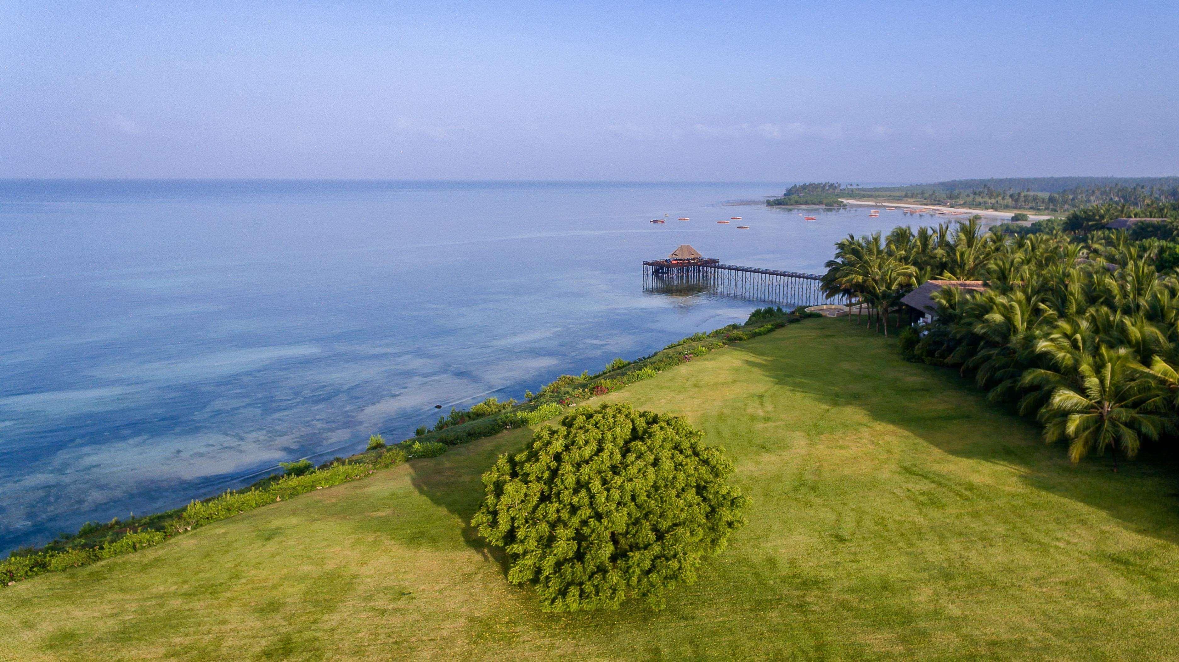منتجع وسبا سي كليف Zanzibar المظهر الخارجي الصورة