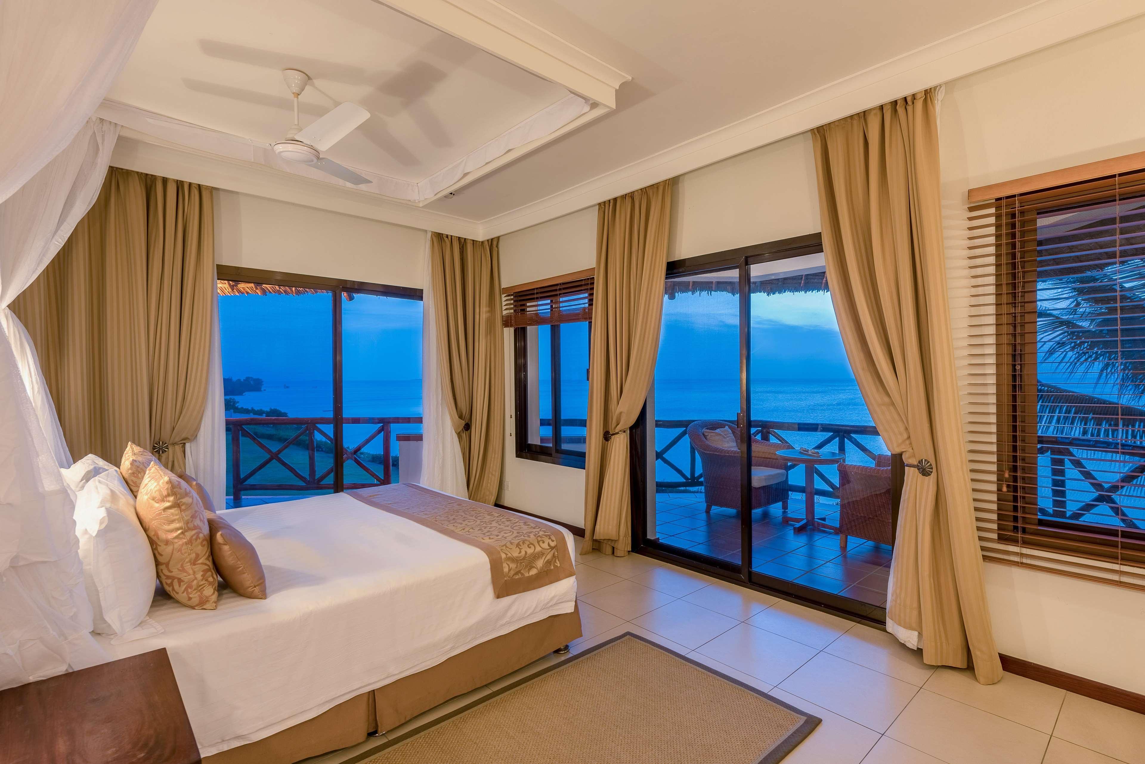 منتجع وسبا سي كليف Zanzibar المظهر الخارجي الصورة