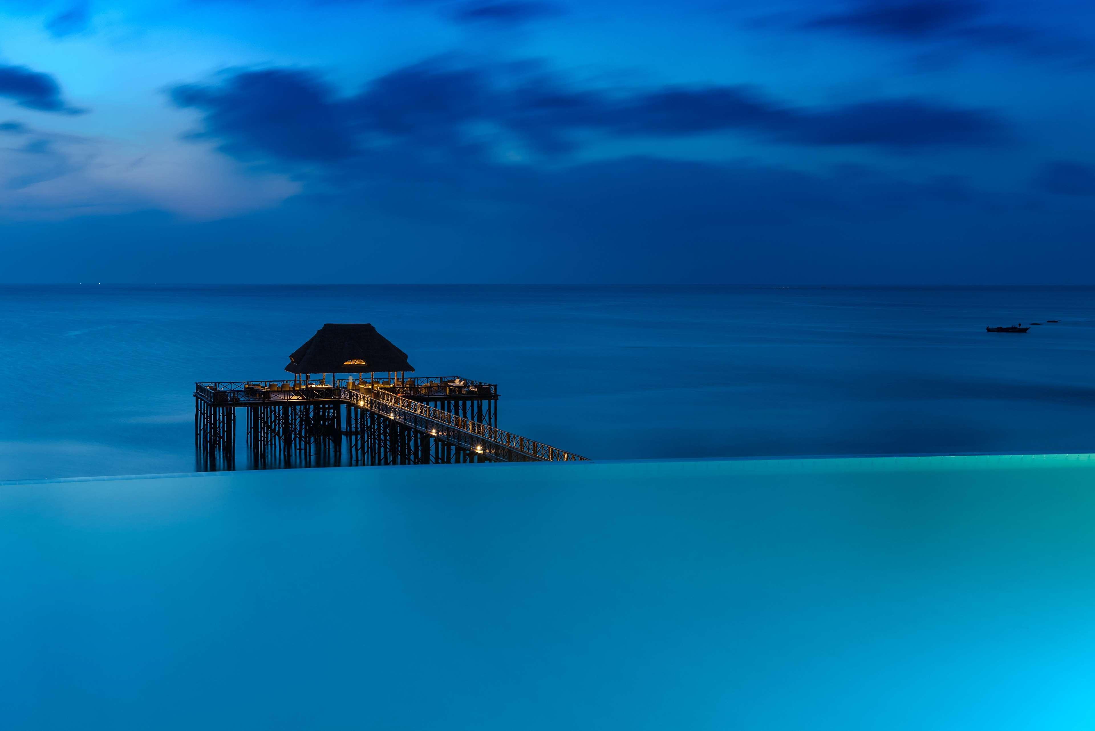 منتجع وسبا سي كليف Zanzibar المظهر الخارجي الصورة