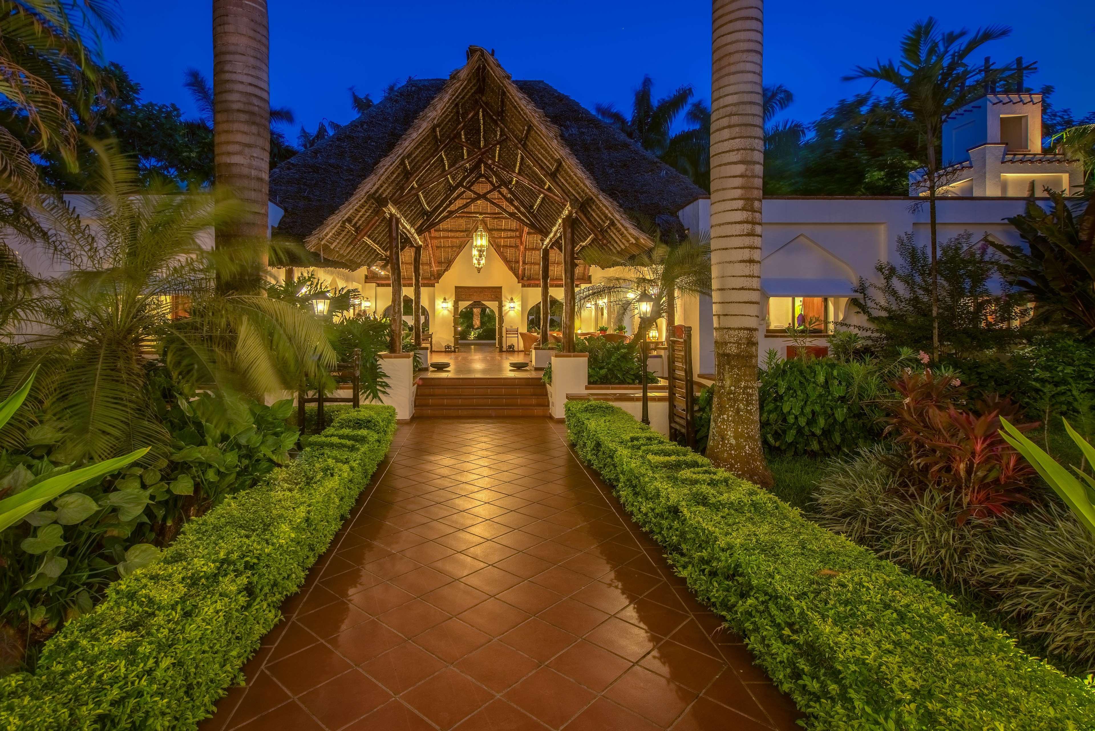 منتجع وسبا سي كليف Zanzibar المظهر الخارجي الصورة