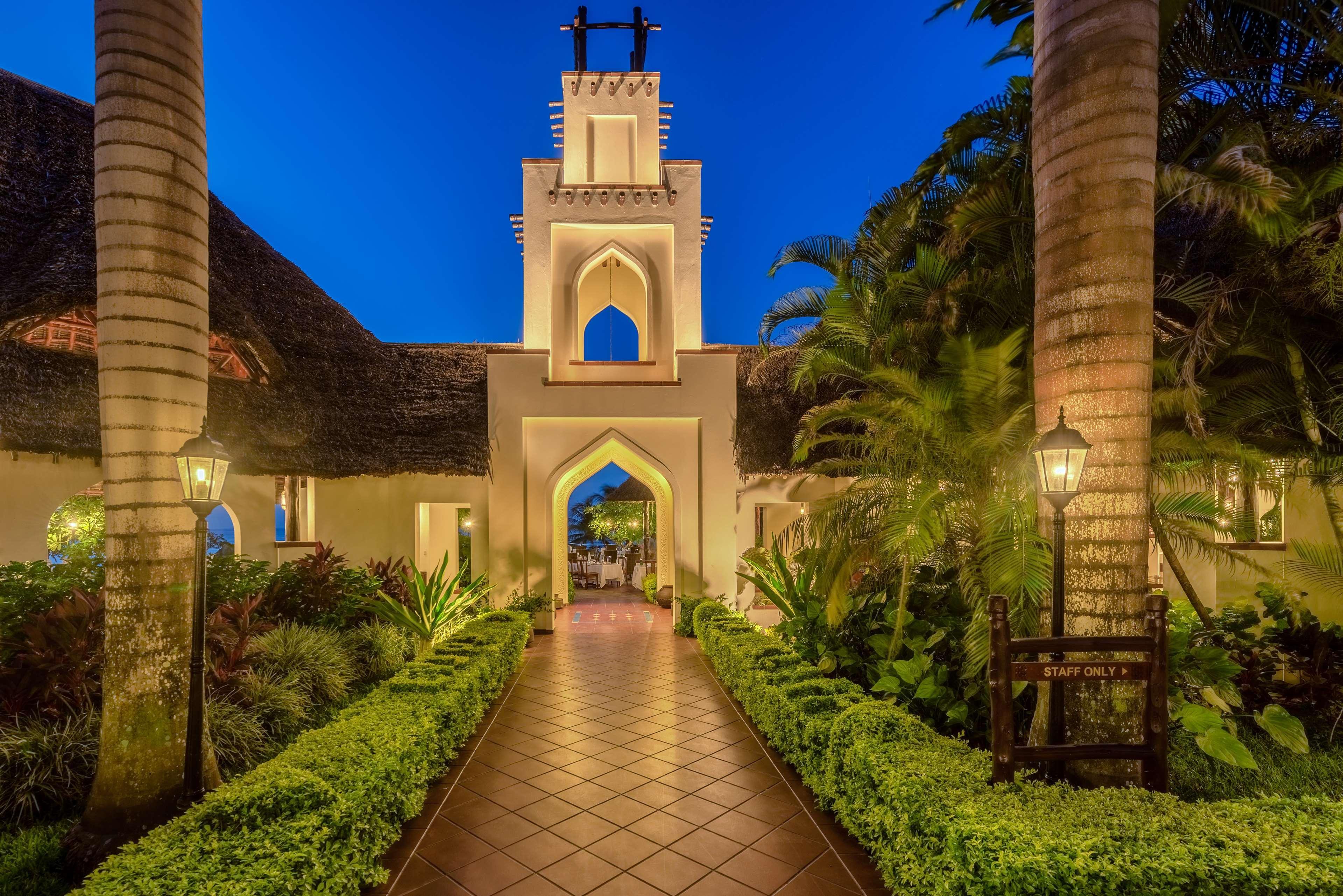 منتجع وسبا سي كليف Zanzibar المظهر الخارجي الصورة