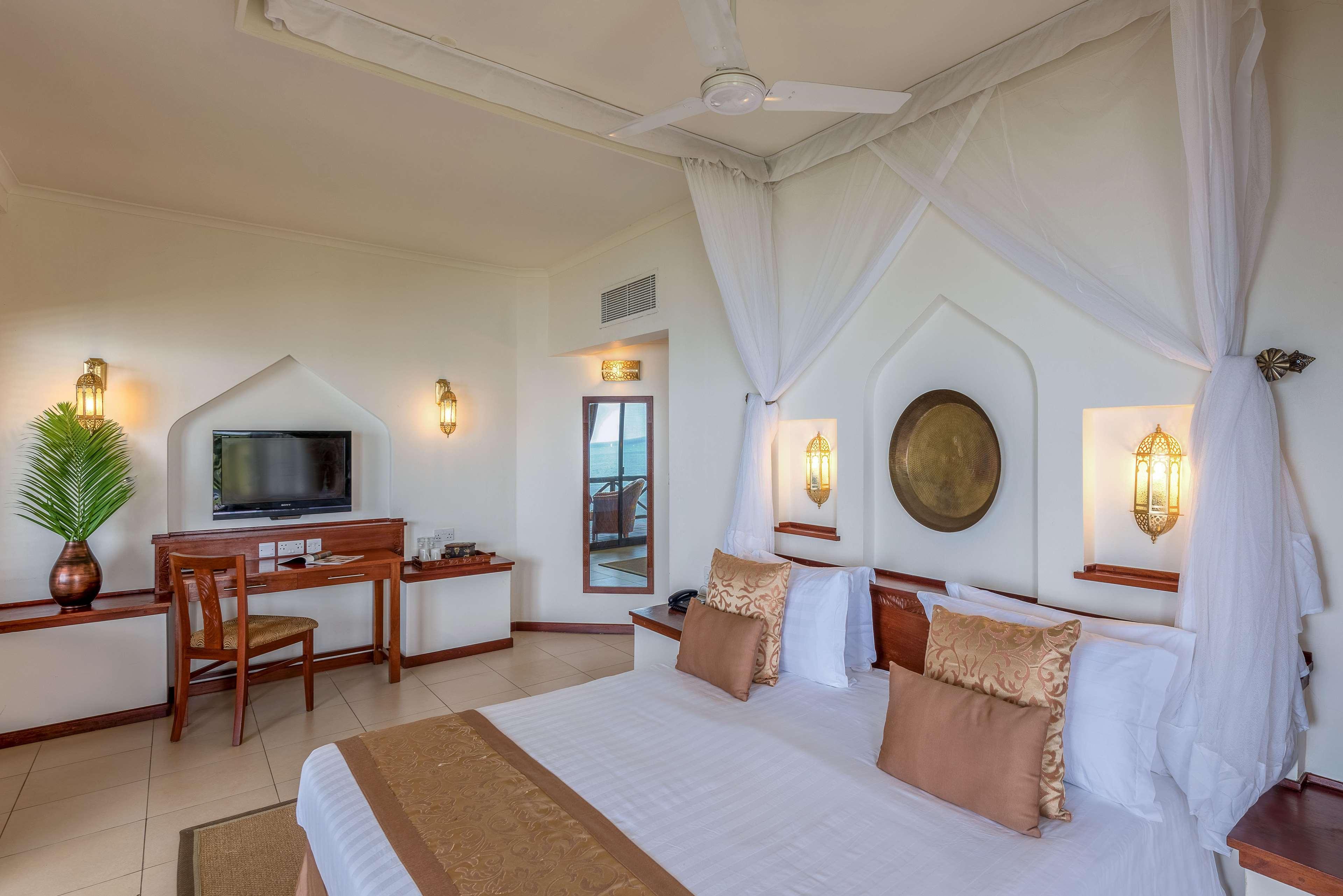 منتجع وسبا سي كليف Zanzibar المظهر الخارجي الصورة