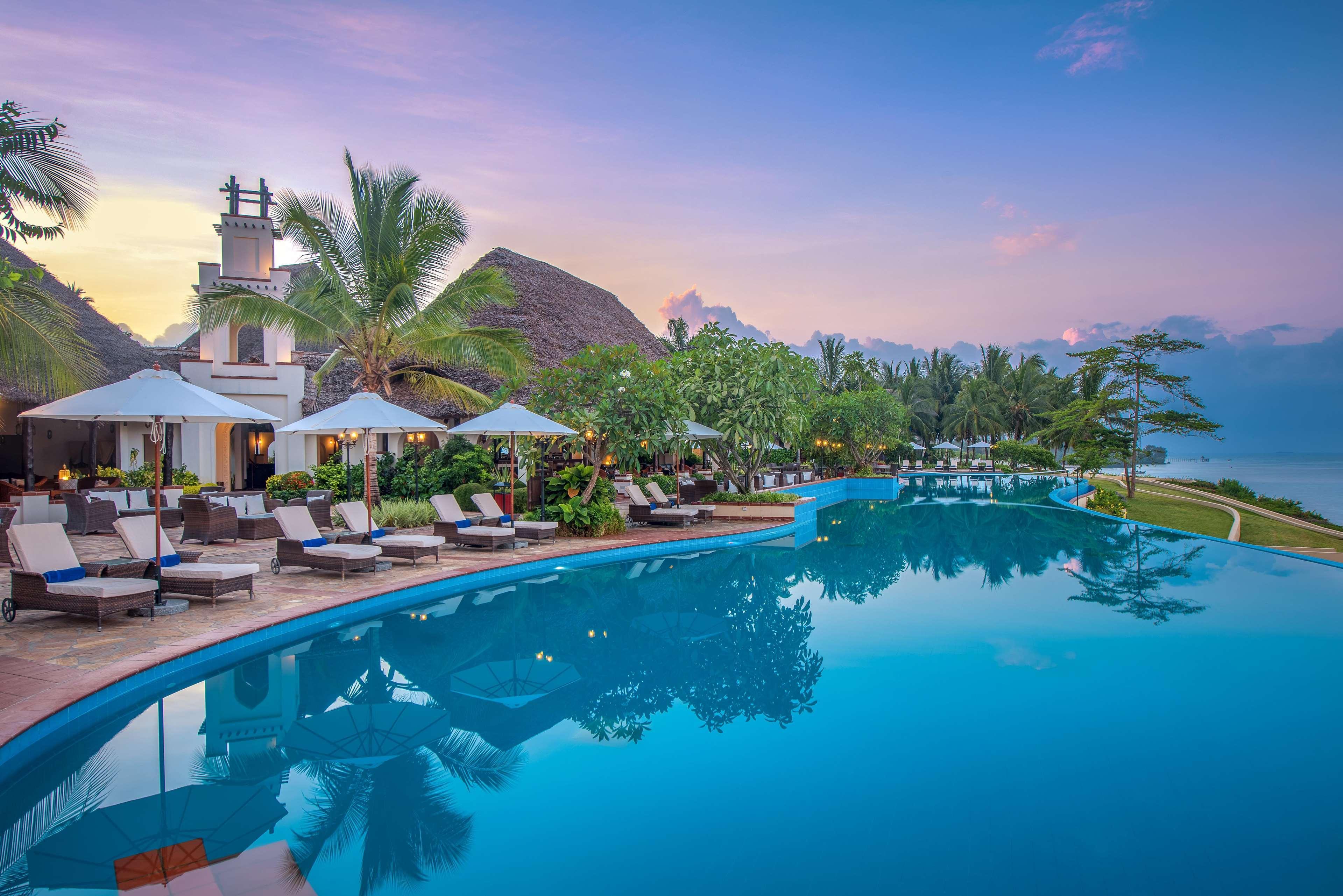 منتجع وسبا سي كليف Zanzibar المظهر الخارجي الصورة