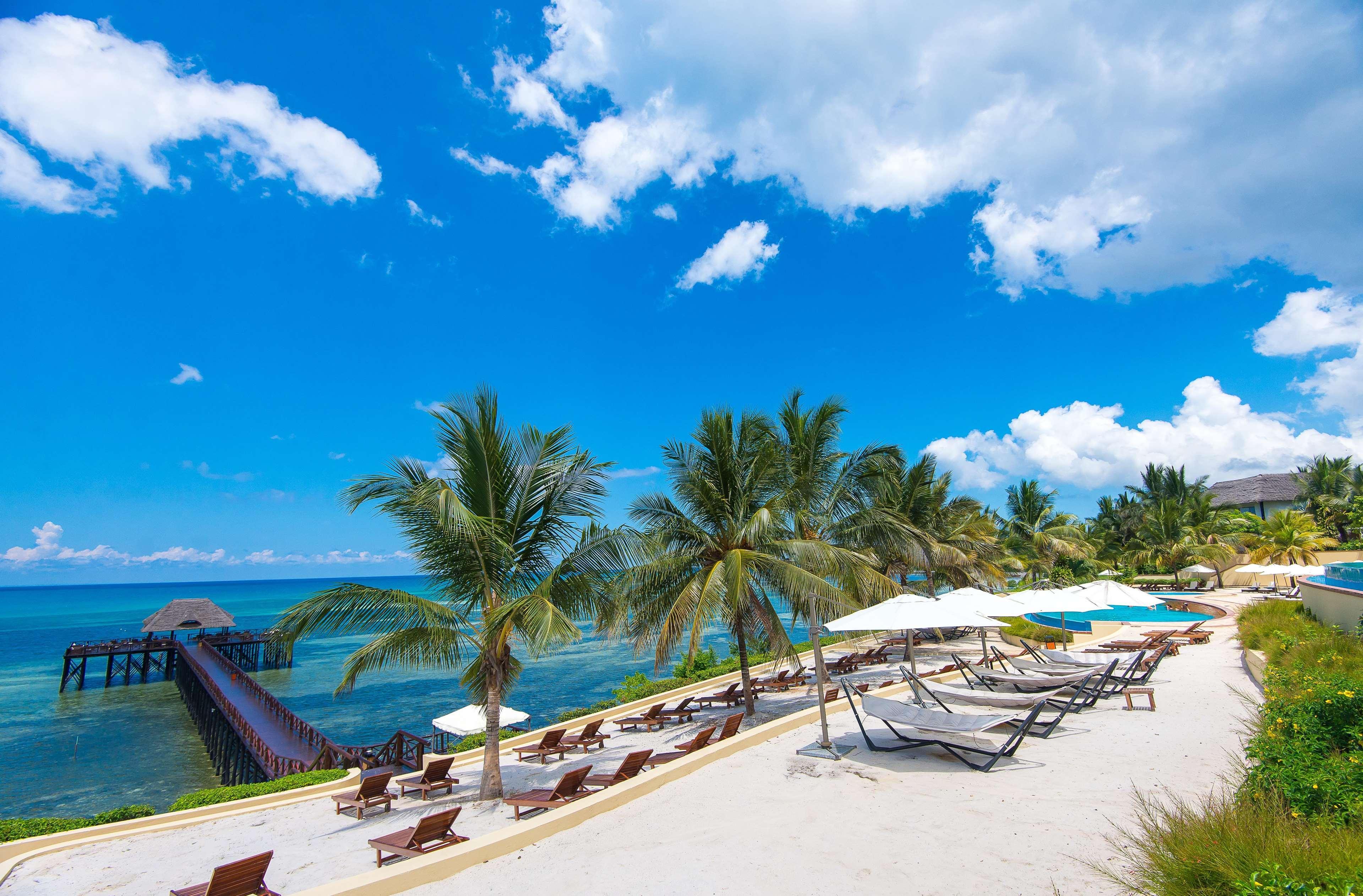 منتجع وسبا سي كليف Zanzibar المظهر الخارجي الصورة