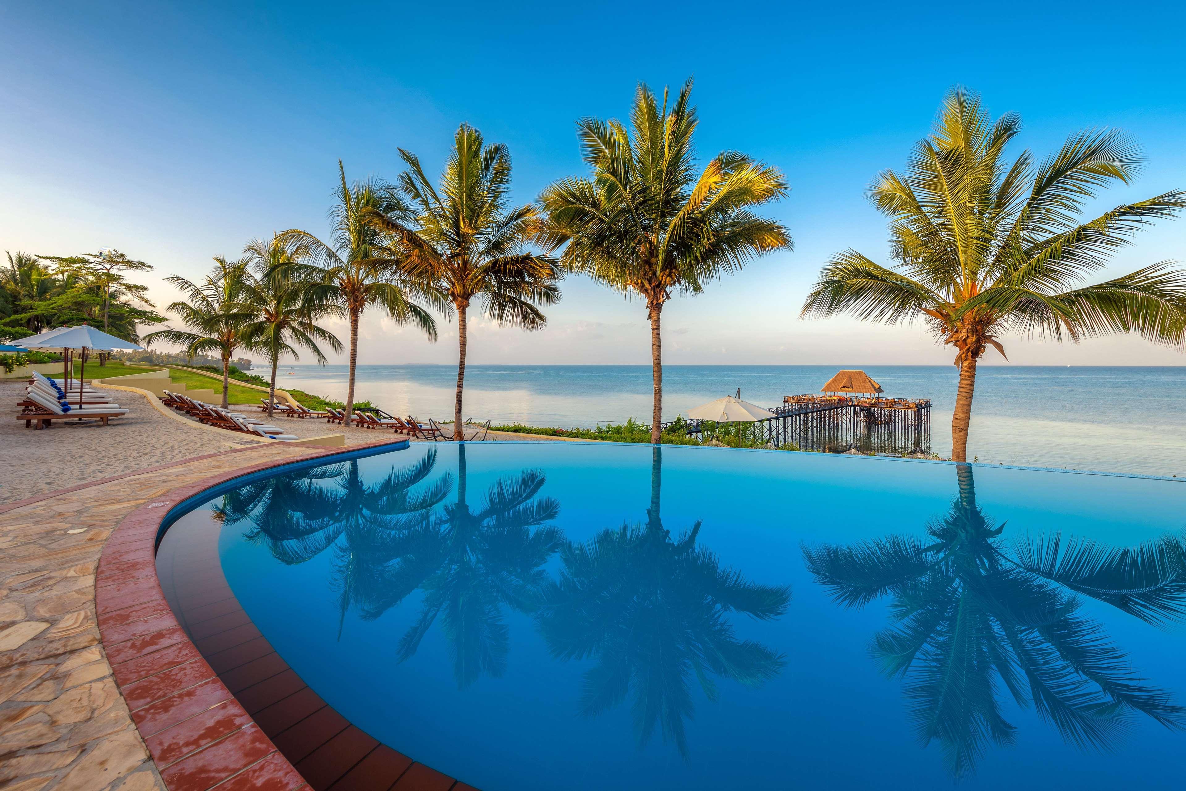 منتجع وسبا سي كليف Zanzibar المظهر الخارجي الصورة