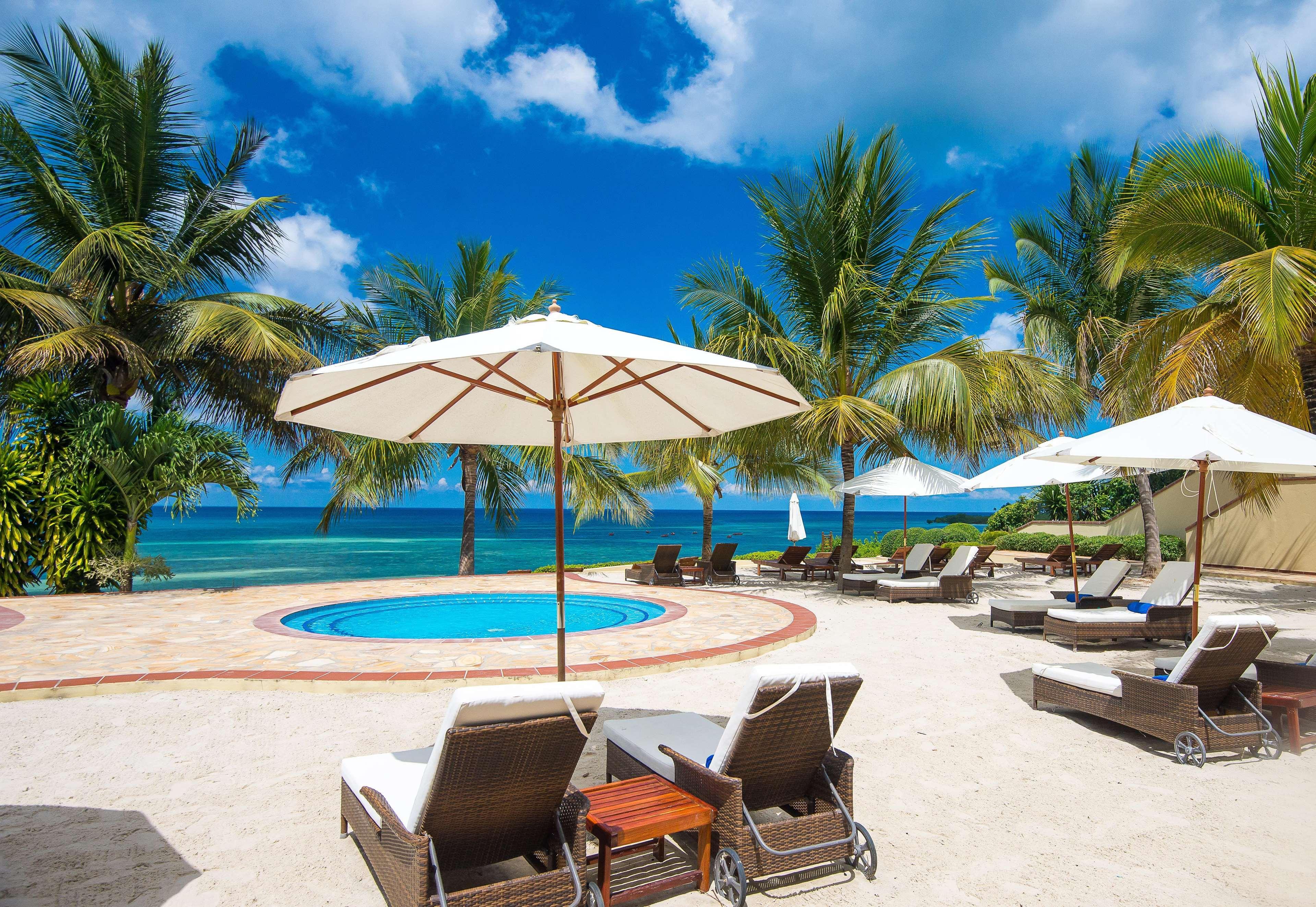 منتجع وسبا سي كليف Zanzibar المظهر الخارجي الصورة