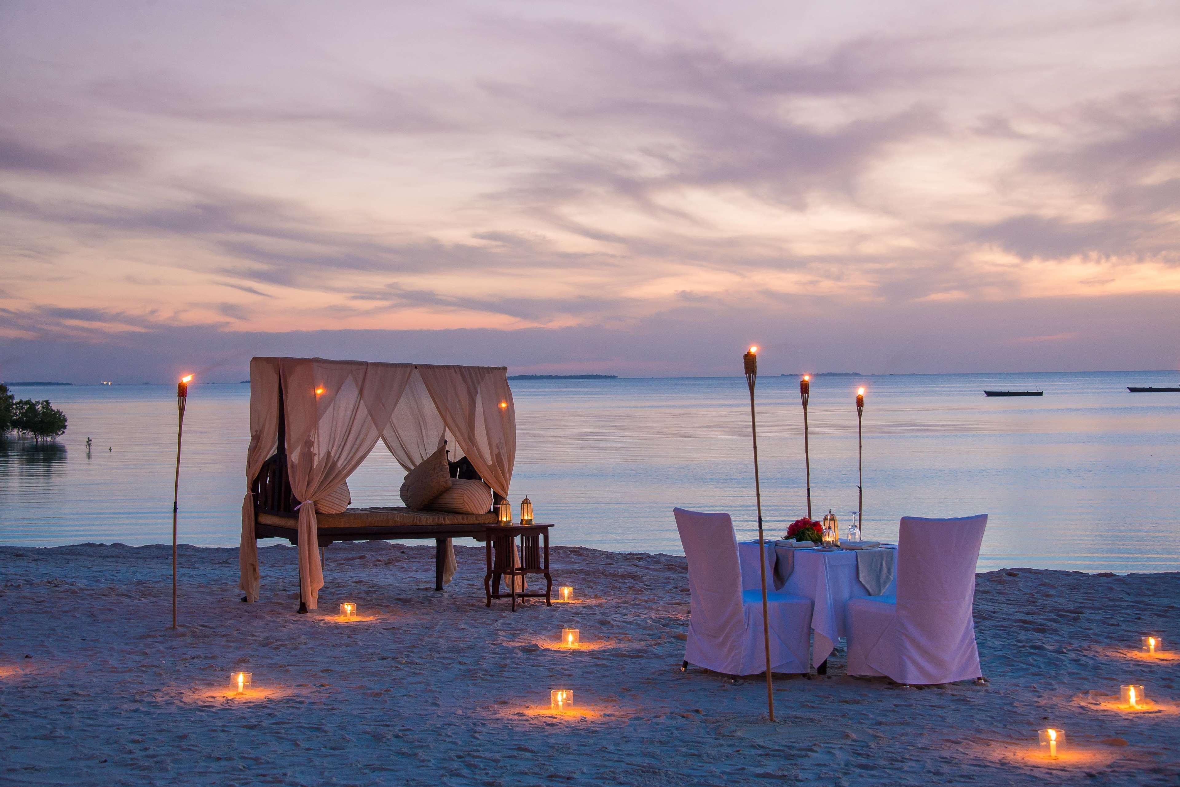 منتجع وسبا سي كليف Zanzibar المظهر الخارجي الصورة