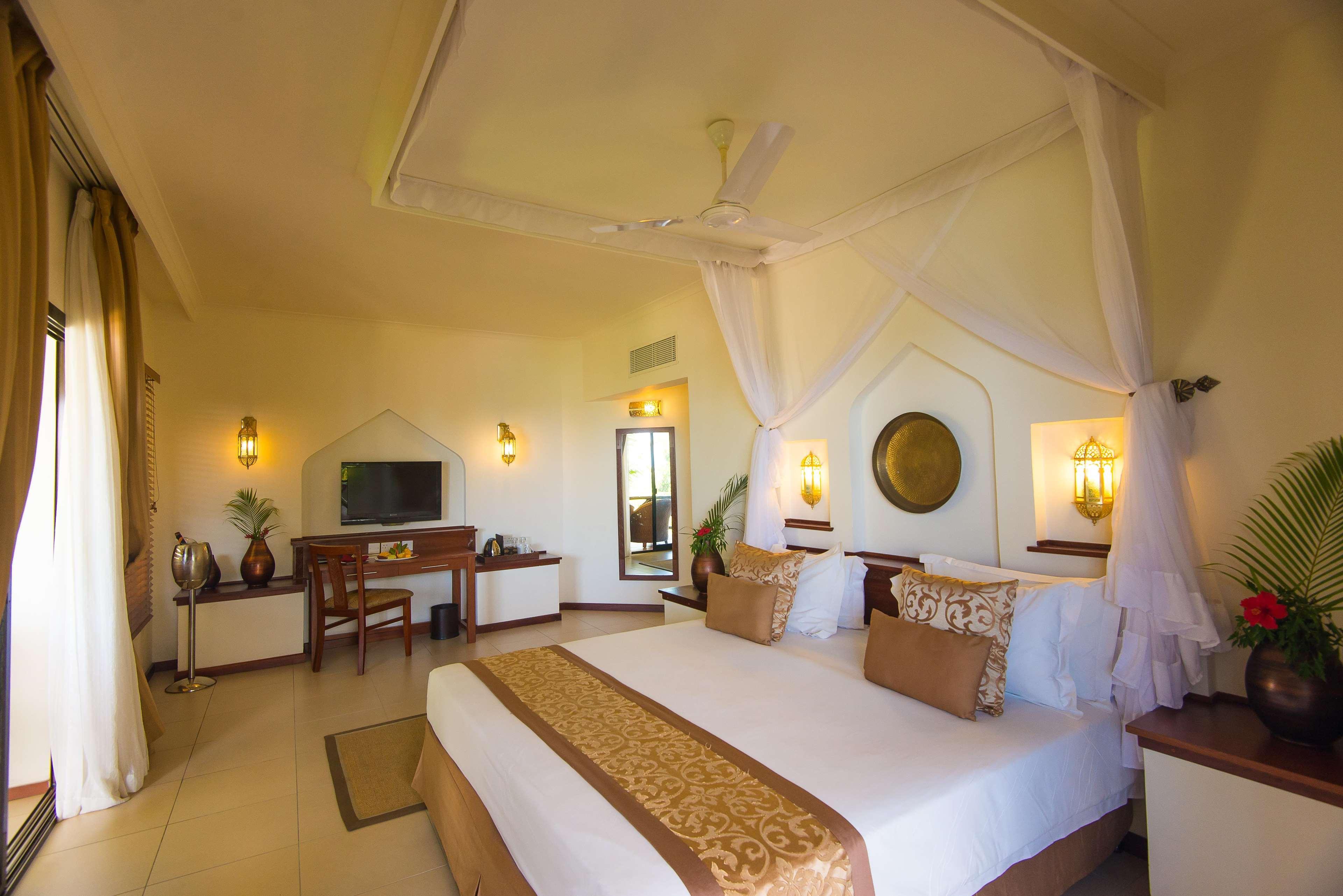 منتجع وسبا سي كليف Zanzibar المظهر الخارجي الصورة