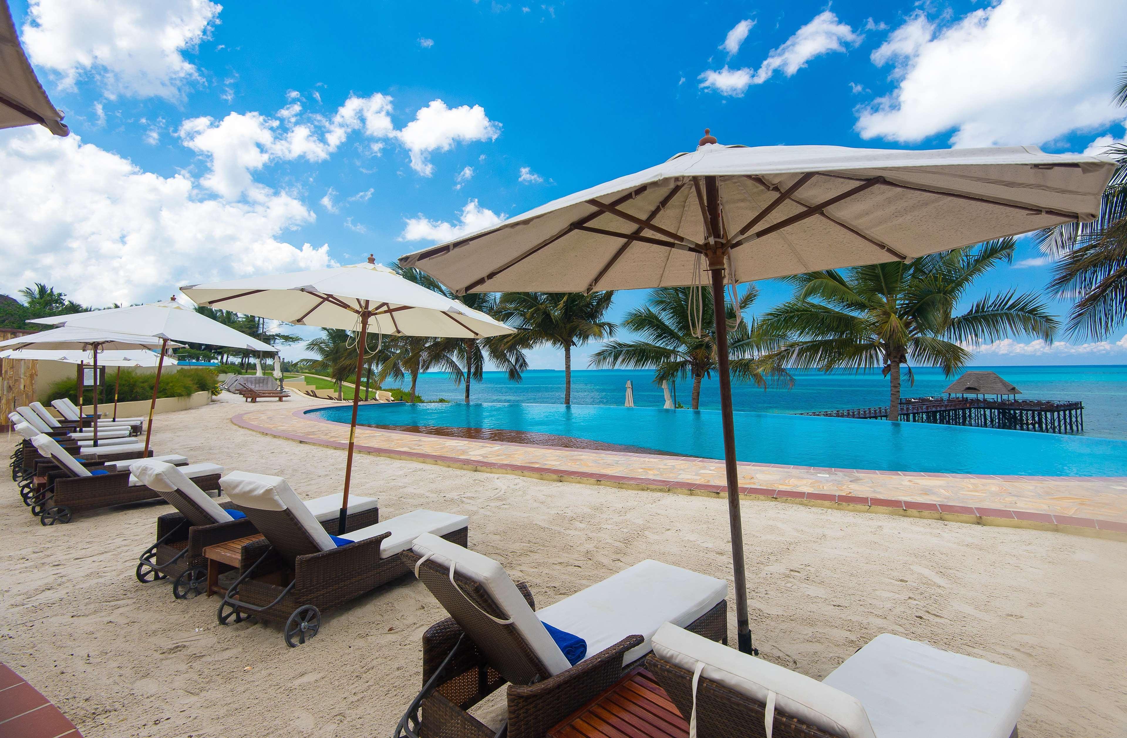 منتجع وسبا سي كليف Zanzibar المظهر الخارجي الصورة