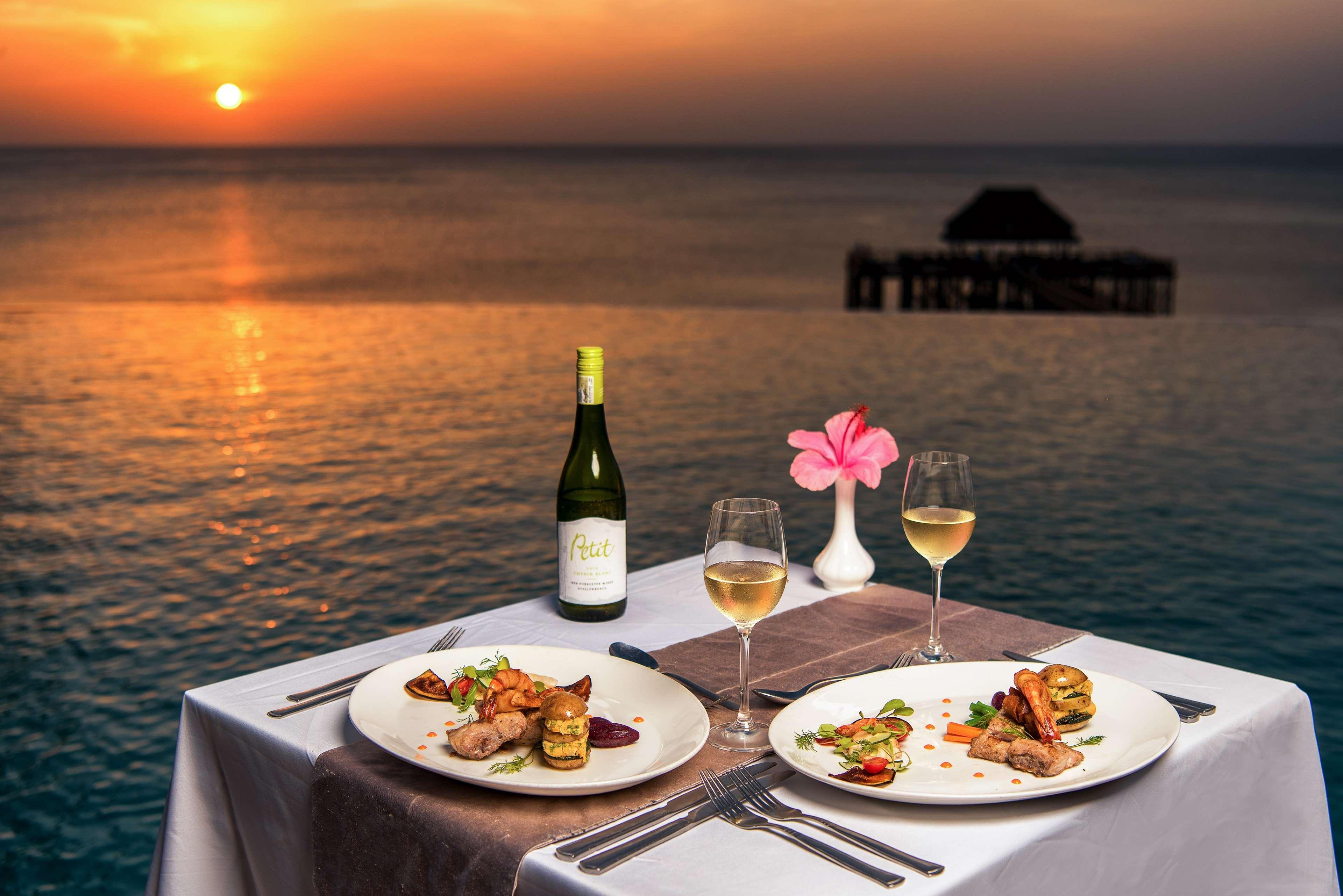 منتجع وسبا سي كليف Zanzibar المظهر الخارجي الصورة