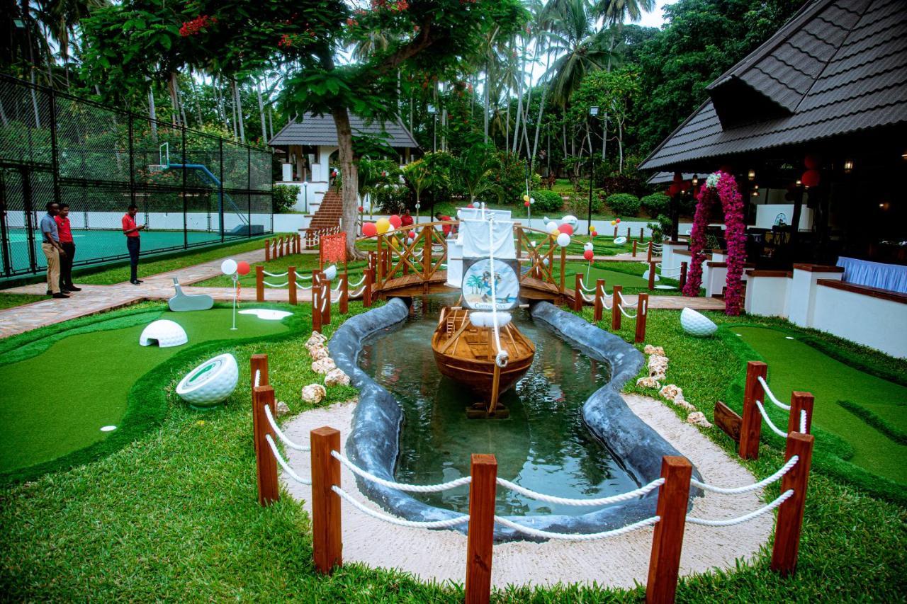 منتجع وسبا سي كليف Zanzibar المظهر الخارجي الصورة