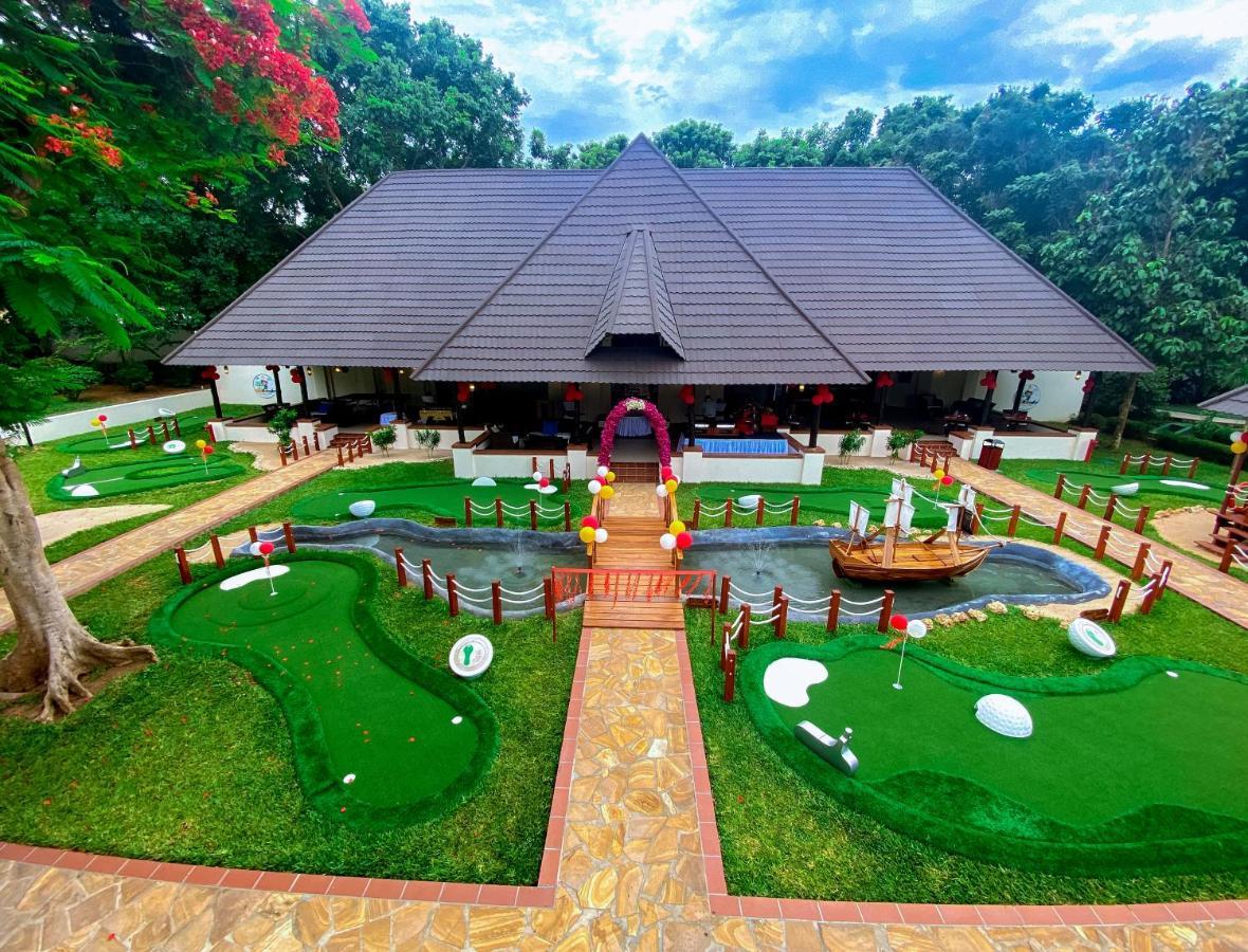 منتجع وسبا سي كليف Zanzibar المظهر الخارجي الصورة