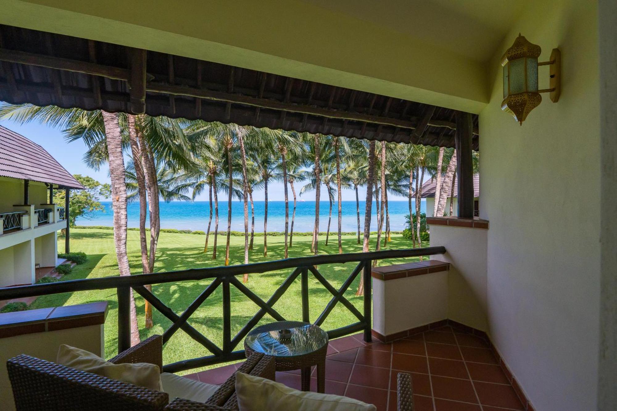 منتجع وسبا سي كليف Zanzibar المظهر الخارجي الصورة