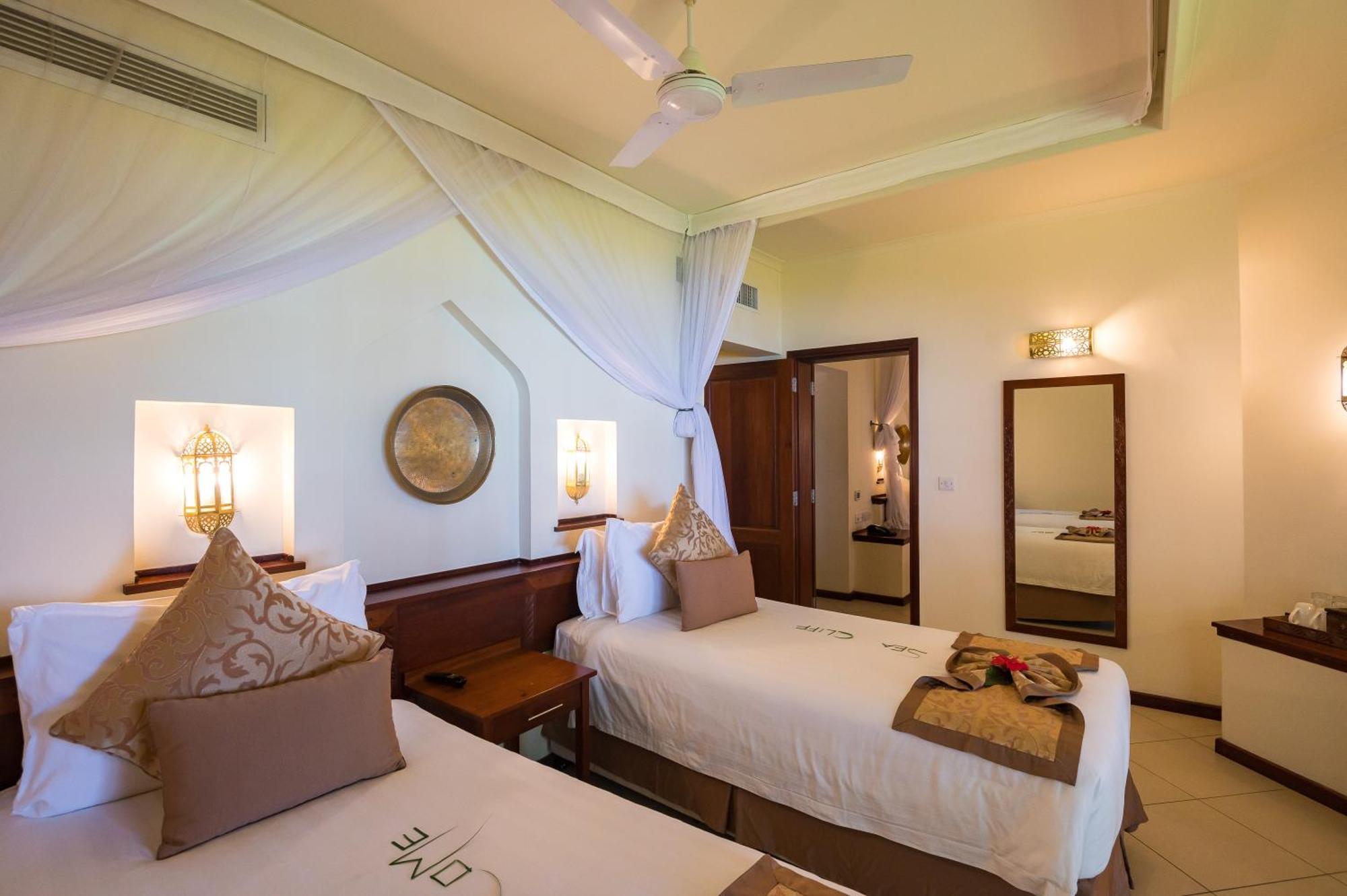 منتجع وسبا سي كليف Zanzibar المظهر الخارجي الصورة