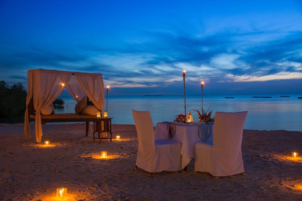 منتجع وسبا سي كليف Zanzibar المظهر الخارجي الصورة