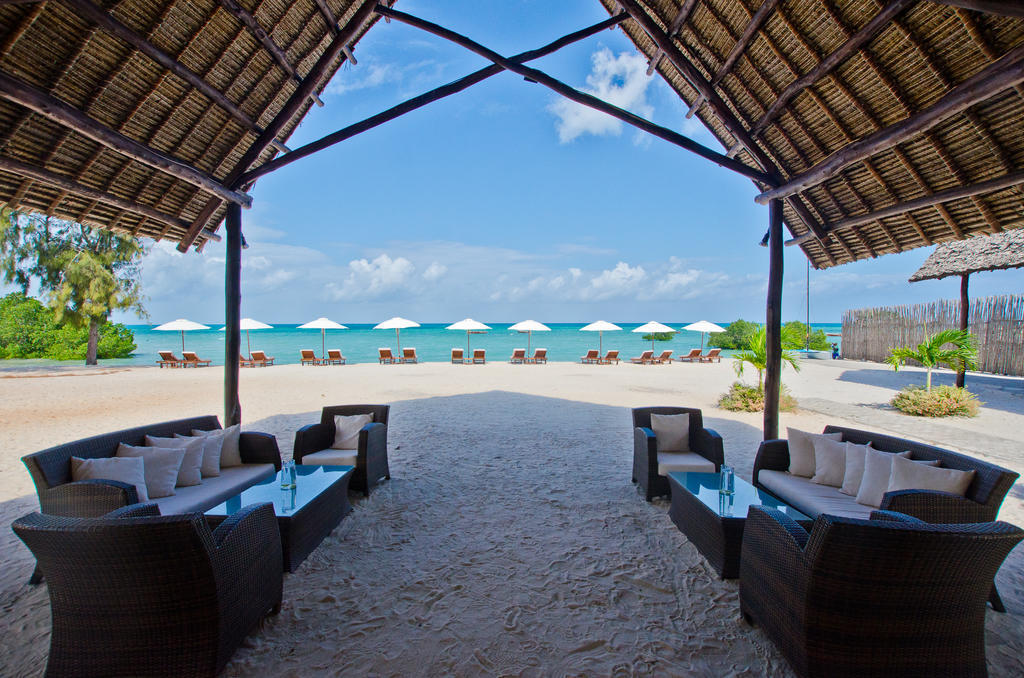 منتجع وسبا سي كليف Zanzibar المظهر الخارجي الصورة