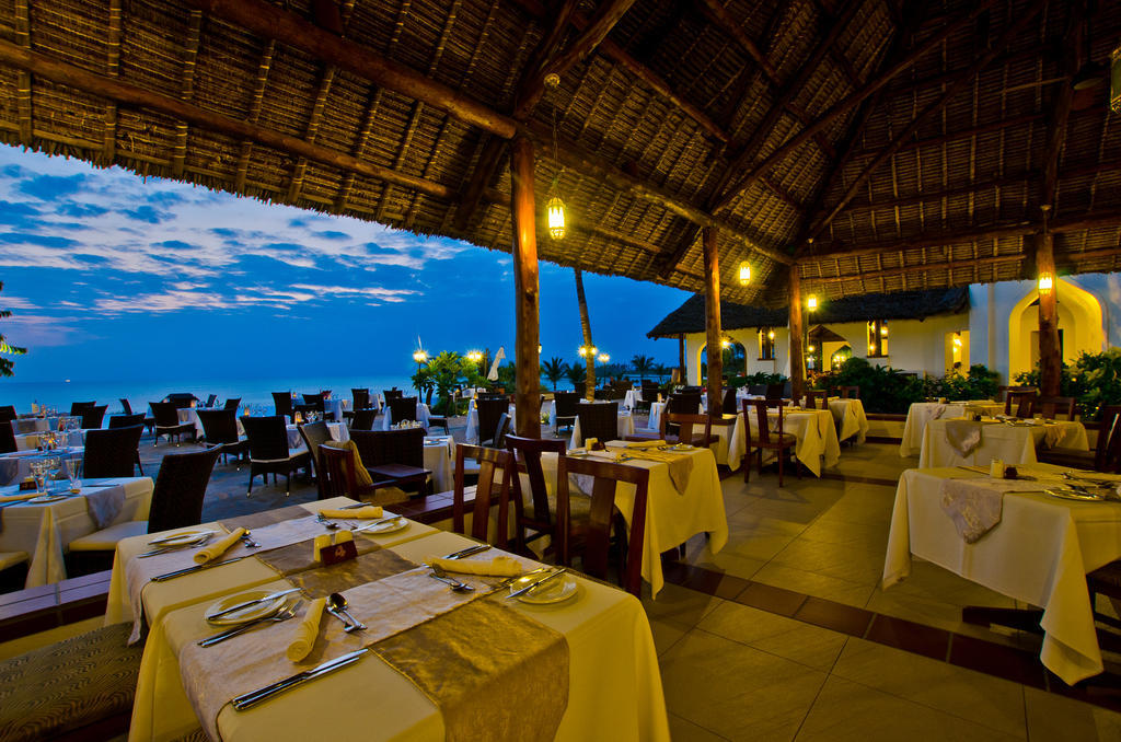منتجع وسبا سي كليف Zanzibar المظهر الخارجي الصورة