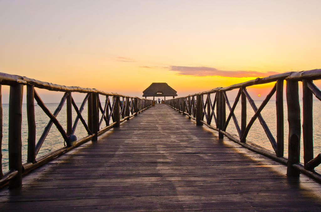 منتجع وسبا سي كليف Zanzibar المظهر الخارجي الصورة