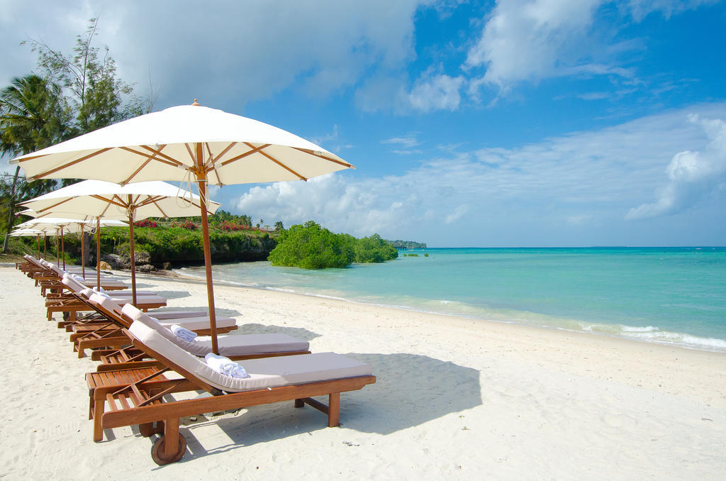 منتجع وسبا سي كليف Zanzibar المظهر الخارجي الصورة