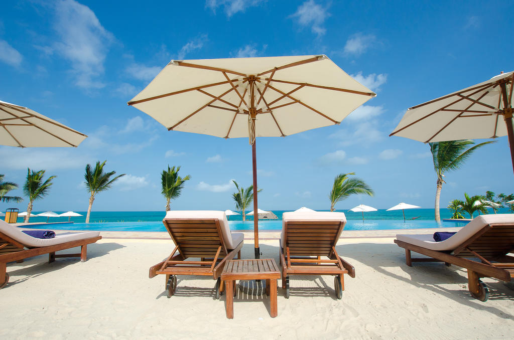منتجع وسبا سي كليف Zanzibar المظهر الخارجي الصورة