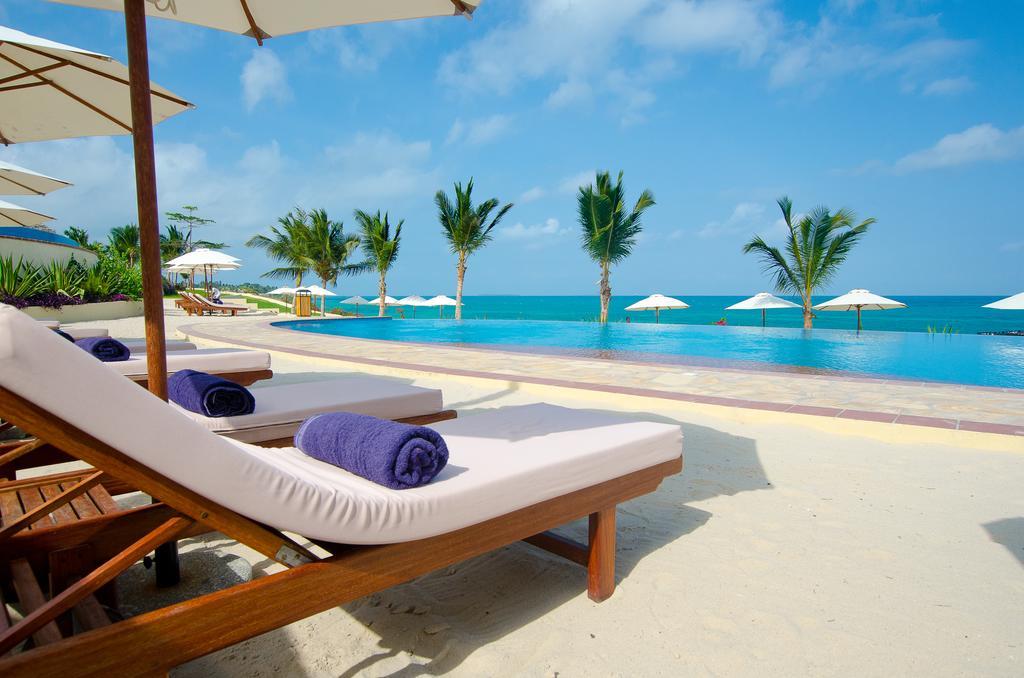 منتجع وسبا سي كليف Zanzibar المظهر الخارجي الصورة