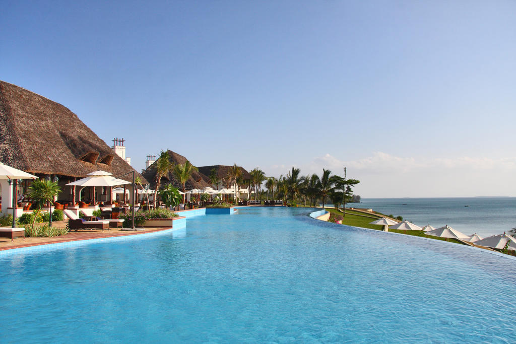منتجع وسبا سي كليف Zanzibar المظهر الخارجي الصورة
