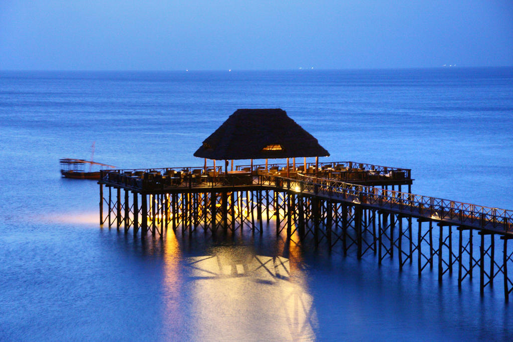منتجع وسبا سي كليف Zanzibar المظهر الخارجي الصورة